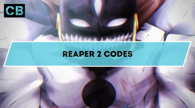 reaper 2 codes
