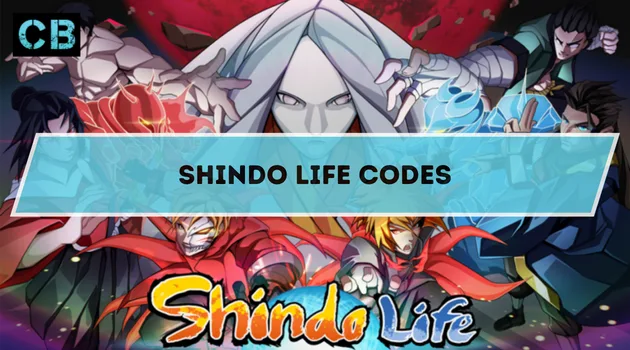 shindo life codes